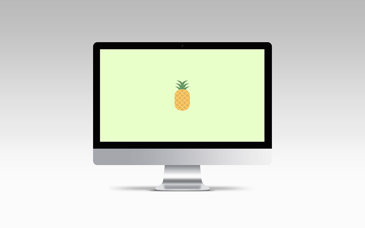 Greenpineapple - Desktop